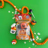 Trick or Treat Mini KidDough Play Pack Halloween play dough box