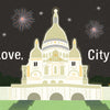 My Little Cities: Paris Book