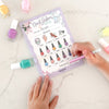 Nail Salon & Spa Play Notepad