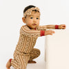 Floral Heirloom Bamboo Set