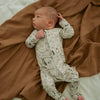 Good Dog Zipper Romper: 12-18M