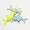 Salty the Shark Dive Buddies