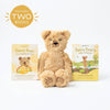 Honey Bear Gratitude Plush Set