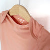 Dusty Rose Knotted Gown