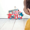 Fire Engine Activities Panel