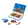 Racers Magnetic Book