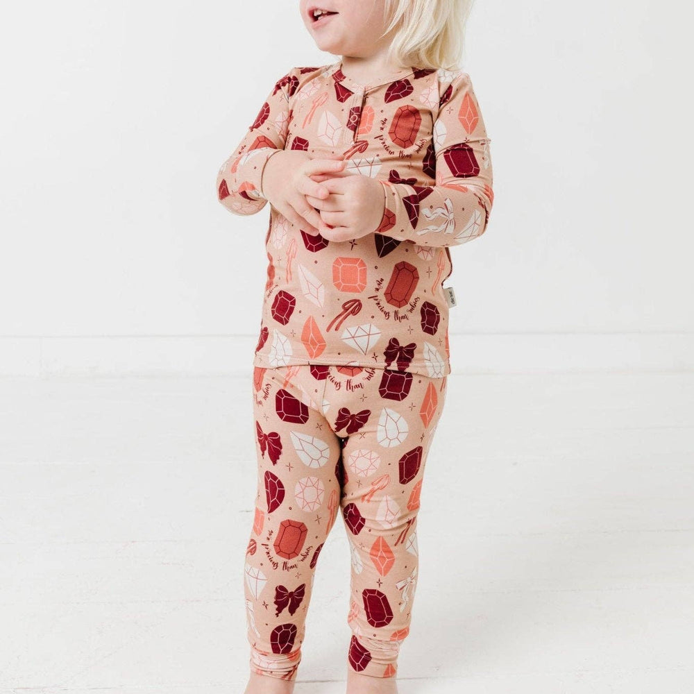 Rubies Pajama Set