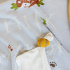 ABC Woodland Blanket