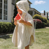 Natural Poncho Towel
