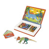 Dinosaurs Magnet Book