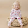 Nutcracker Bamboo Two Piece Pajama