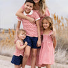 Smocked Ruffle Sundress