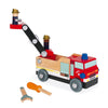 Fire Truck: 2 Toys in 1
