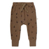 Kimono Onesie & Pants Set - Apple
