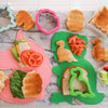 Sandwich Cutters