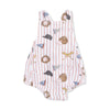 Vintage Baseball Sunsuit