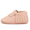 Baby Moccasins - Desert Rose