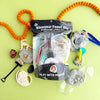 Dinosaur Fossil Dig (Cookies & Cream) KidDough Play Kit