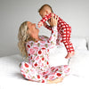 Emery Plaid Bamboo Pajama