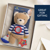 Bitzy Traveler Bear