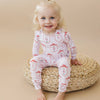 Nutcracker Bamboo Two Piece Pajama