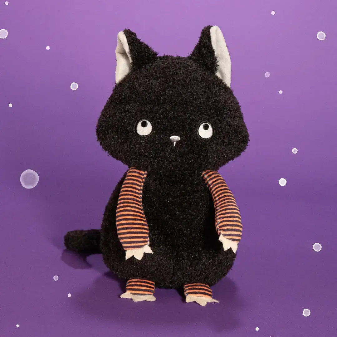 Halloween Boo Boo Kitty Cat detail view
