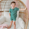 Lanier Bamboo Terry Set