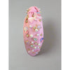 Beaded Headband - Mermaid Pink