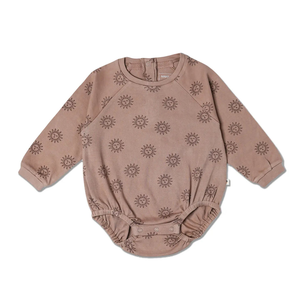 Sun Bubble Baby Romper