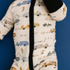 Speedway Bamboo Sleeper