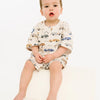 Speedway Slouchy Set