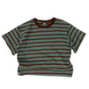 Dusty Stripe Tee color detail