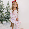 Nutcracker Bamboo Two Piece Pajama