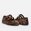 Carla Animal Print sole detail