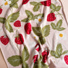 Strawberry Bunny Blanket