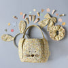 Petal Bunny Bucket Bag