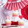 Valentine Cupcake Kit