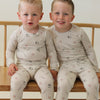 Ballpark Bamboo Two-Piece Set