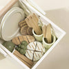 Wooden Picnic Playset