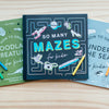 So Many Mazes: 100+ Mazes for Kids