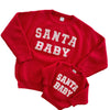 Santa Baby Knit Sweater