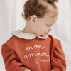 Mon Amour Sweatshirt
