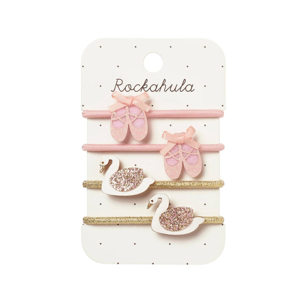 Swan Lake Ballet Ponies