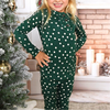 Dottie Ruffle Pajama Set