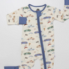 Little Racer Bamboo Pajamas
