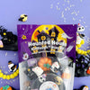 Haunted House KidDough Play Kit black play dough contents