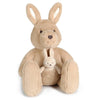 Kip Kangaroo & Baby Joey Plush
