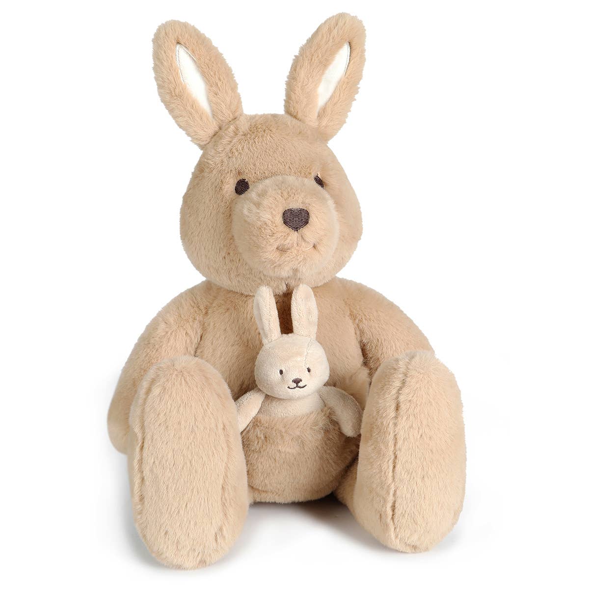 Kip Kangaroo & Baby Joey Plush