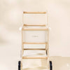 Wooden Shopping Cart
