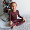 Holland Bamboo Pajama Set